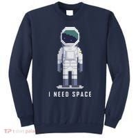 I Need Space Sweatshirt thumb 0
