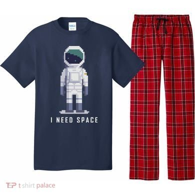 I Need Space Pajama Set