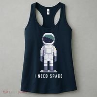 I Need Space Women's Tank Top thumb 3