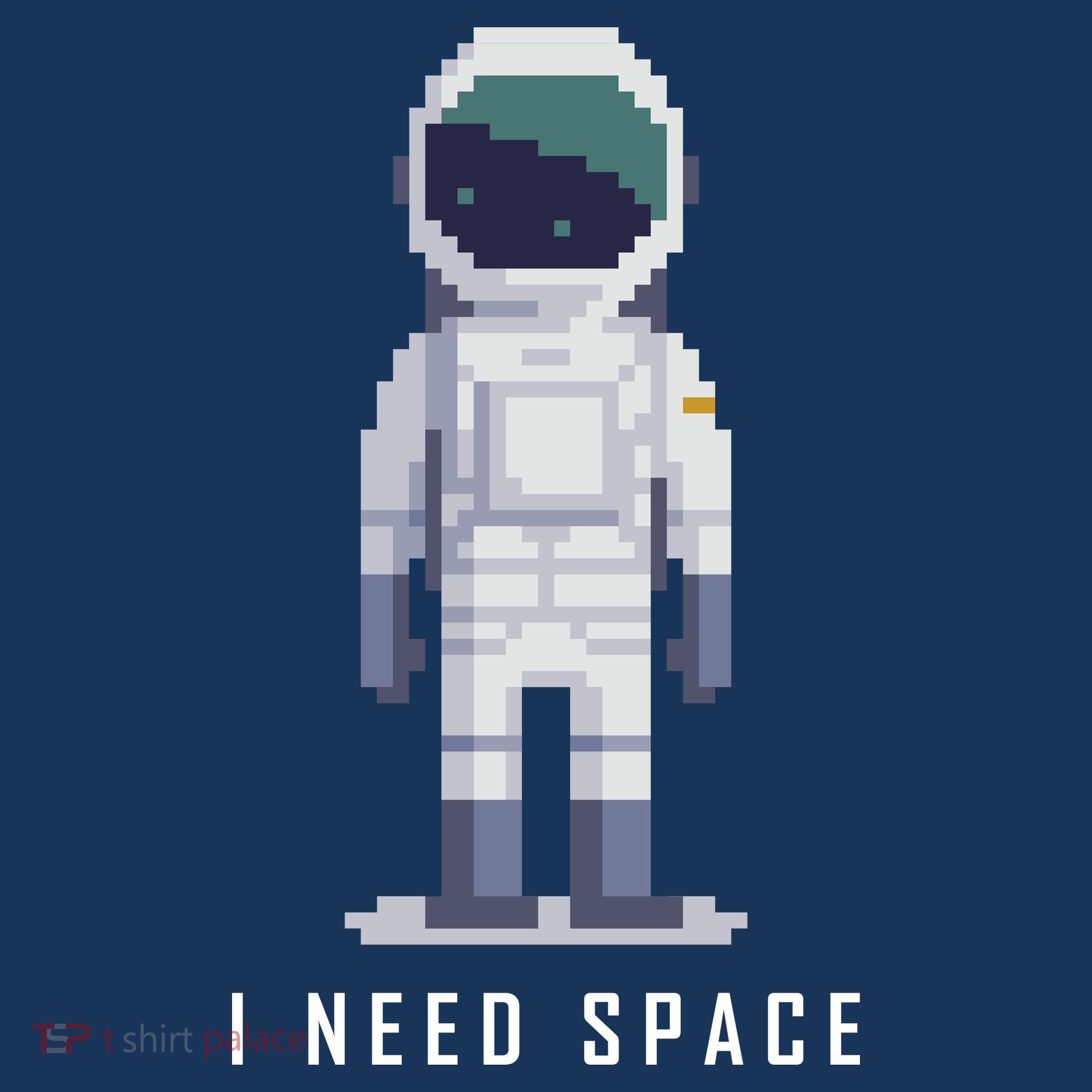 I Need Space Women's Tank Top