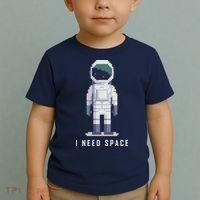I Need Space Toddler T-Shirt thumb 2