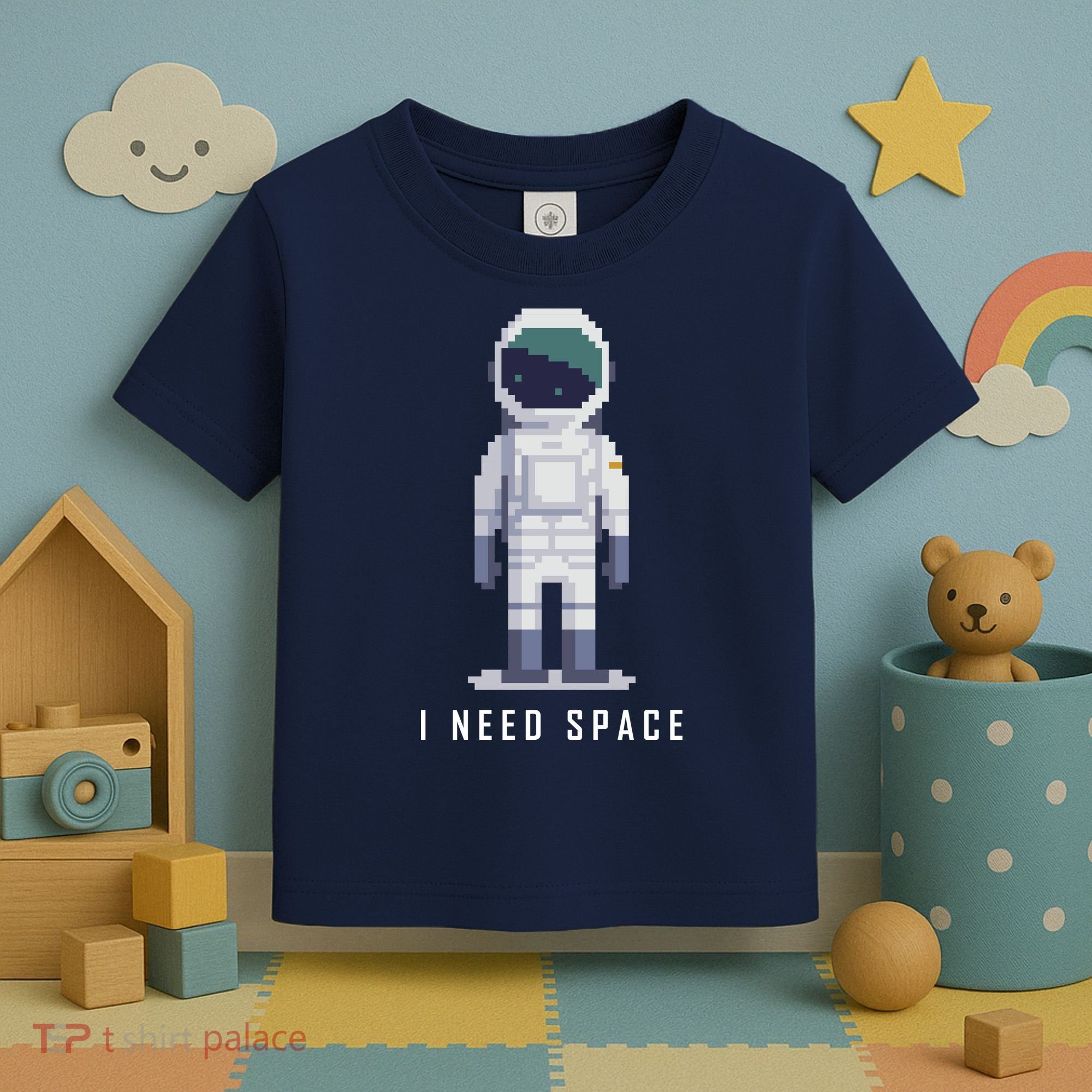 I Need Space Toddler T-Shirt