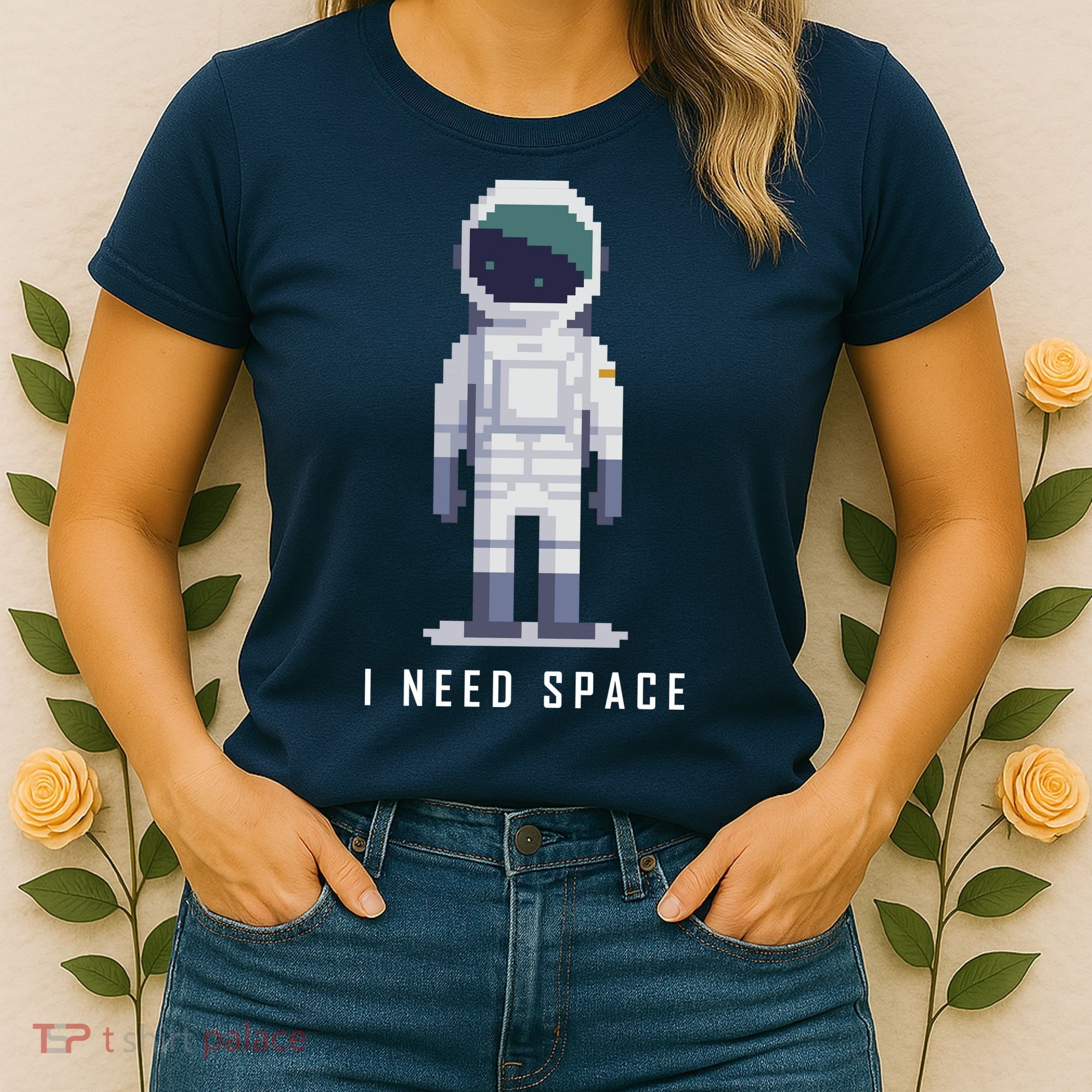 I Need Space Women's T-Shirt