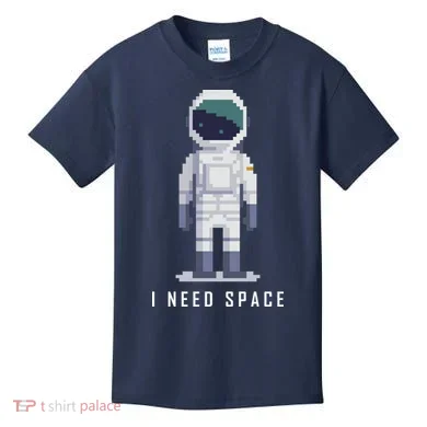 I Need Space Kids T-Shirt