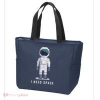 I Need Space Tote Bag thumb 3