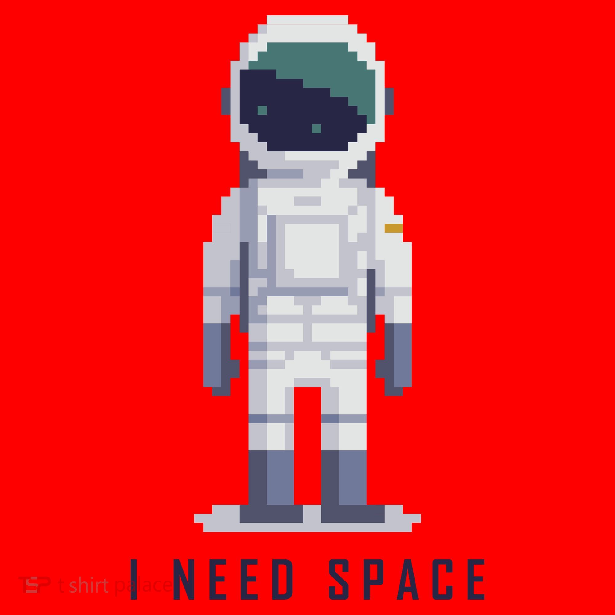 I Need Space Santa Hat