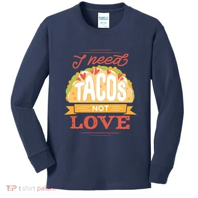 Kids Long Sleeve Shirt