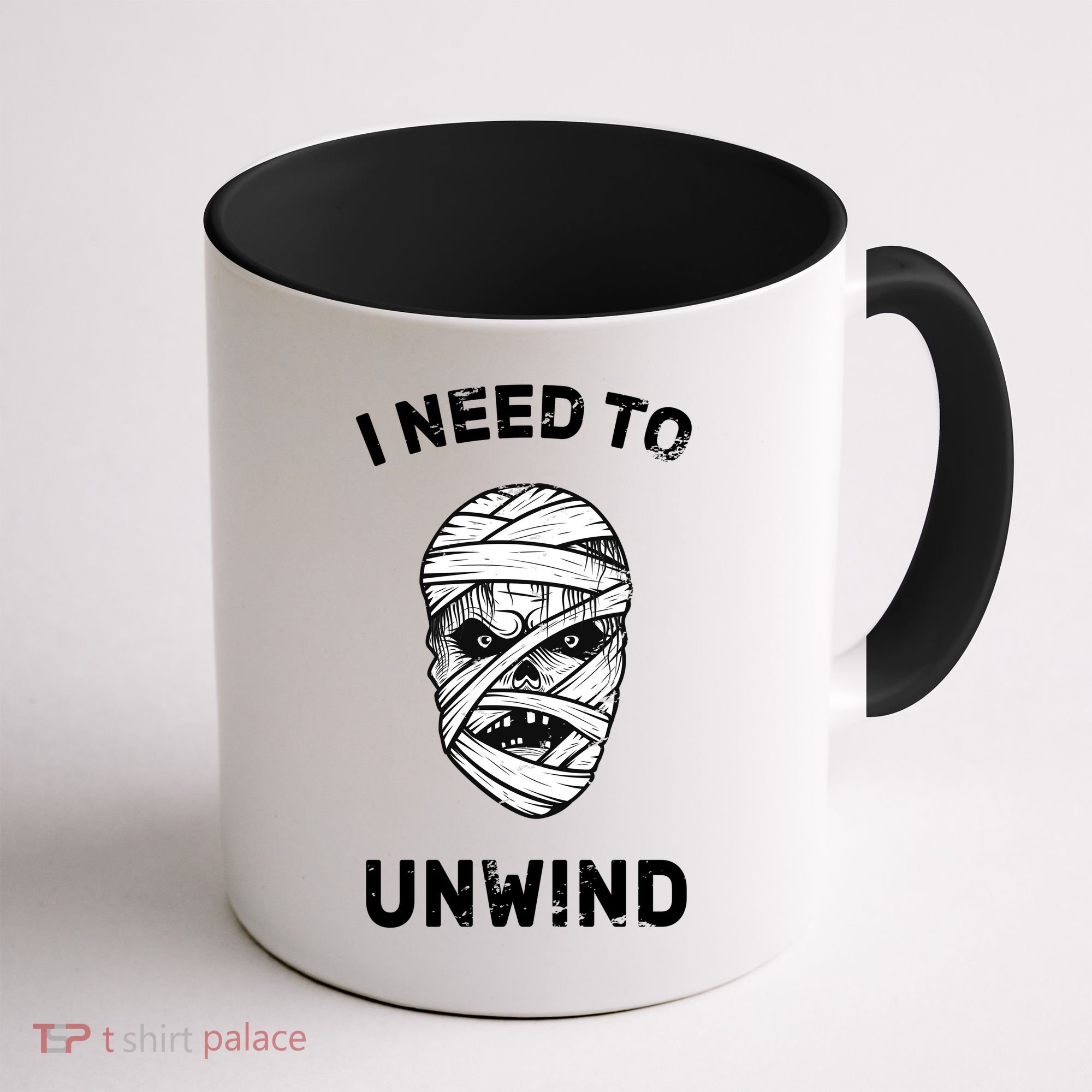 I Need To Unwind Coffee Mug