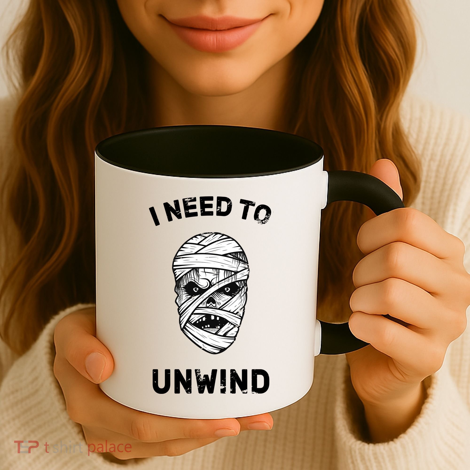 I Need To Unwind Coffee Mug