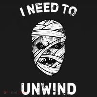 I Need To Unwind Ornament thumb 1