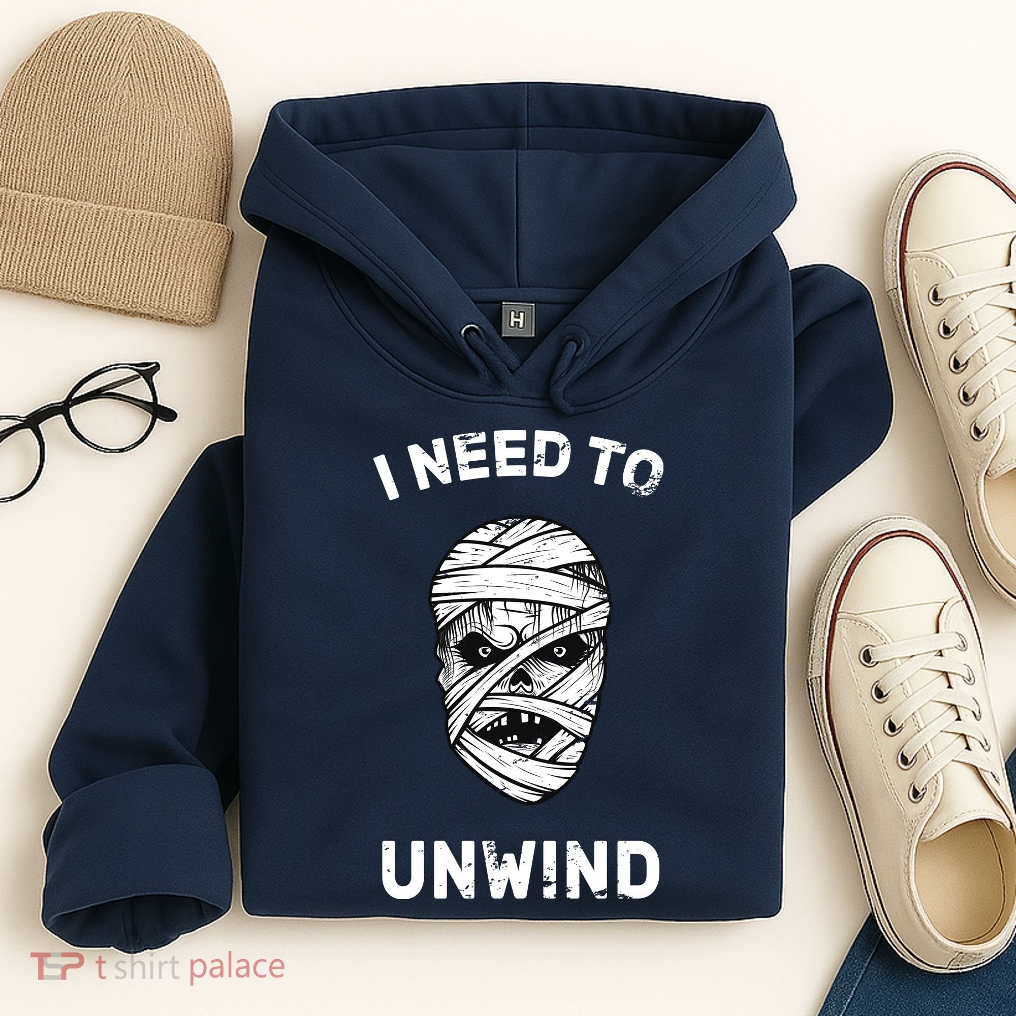 I Need To Unwind Hoodie