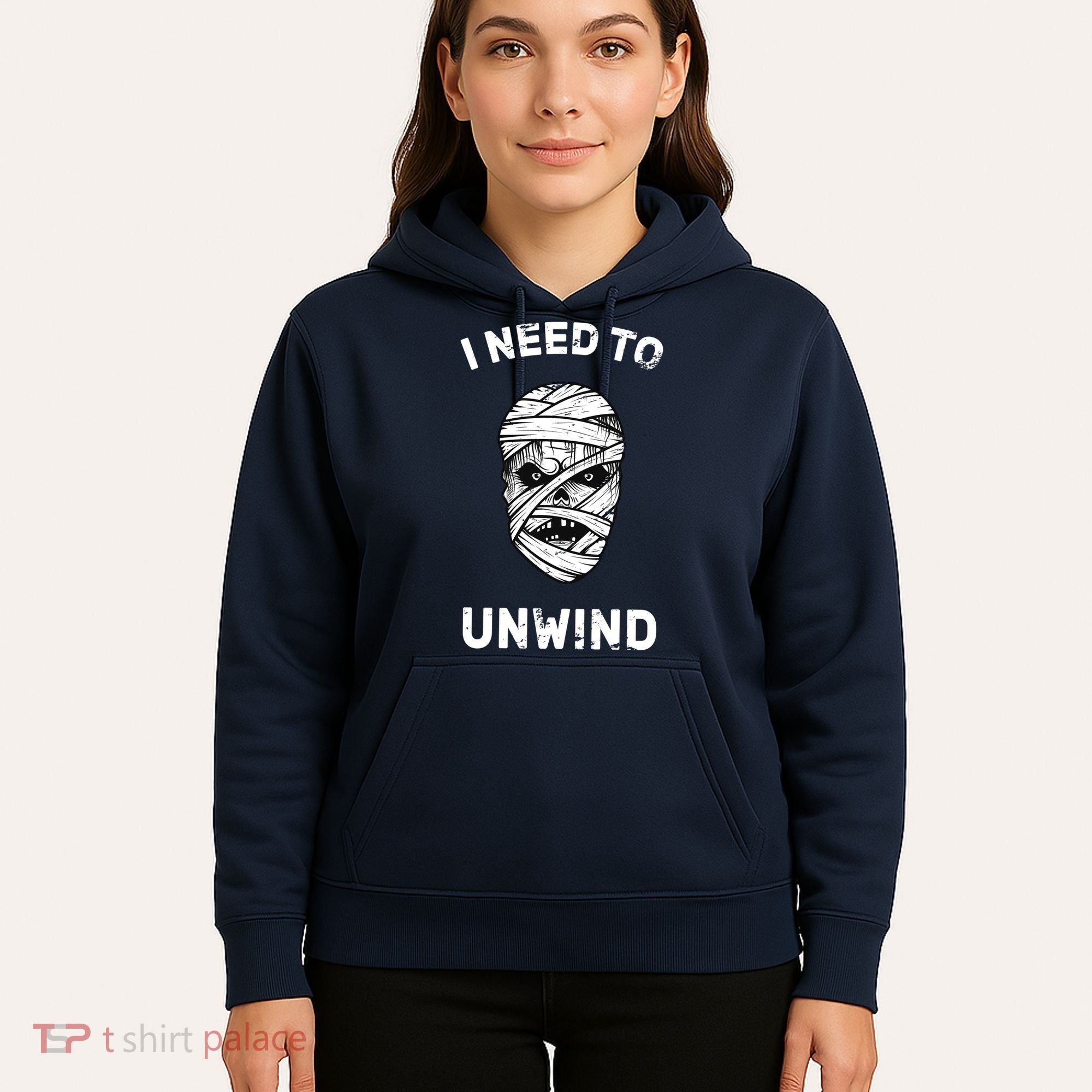 I Need To Unwind Hoodie
