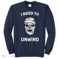 I Need To Unwind Sweatshirt thumb 0