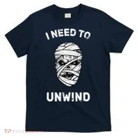 I Need To Unwind T-Shirt thumb 0