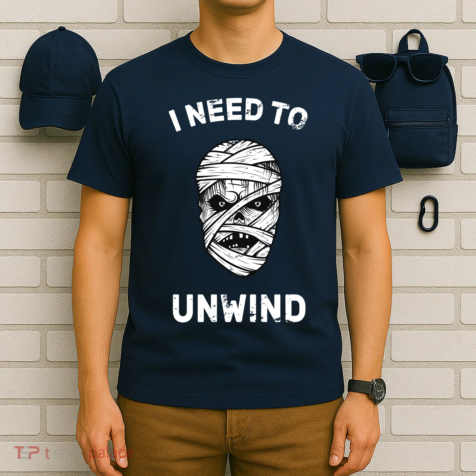 I Need To Unwind T-Shirt