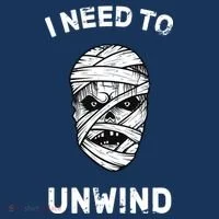 I Need To Unwind T-Shirt thumb 7