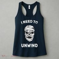 I Need To Unwind Women's Tank Top thumb 3