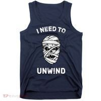 I Need To Unwind Tank Top thumb 0