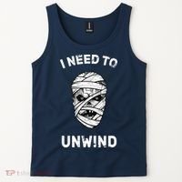 I Need To Unwind Tank Top thumb 2