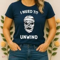 I Need To Unwind Women's T-Shirt thumb 2
