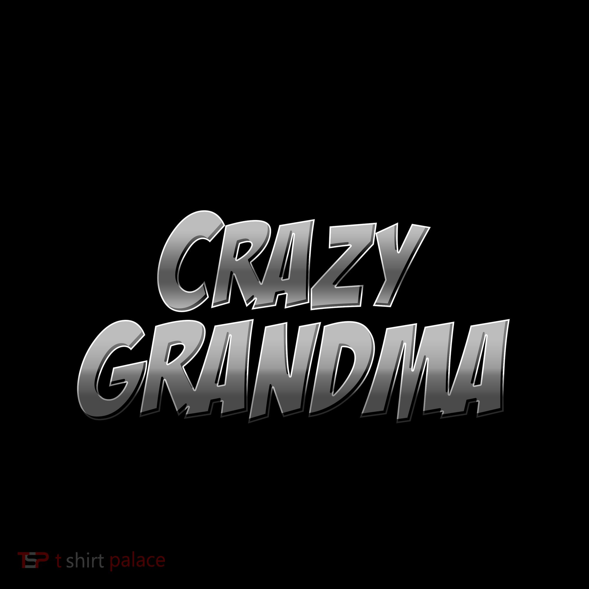 I Never Dreamed I'd Grow Up to be a Crazy Grandma Coffee Mug