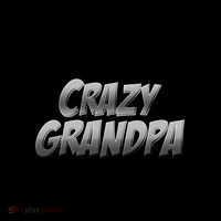 I Never Dreamed I'd Grow Up to be a Crazy Grandpa Coffee Mug thumb 5