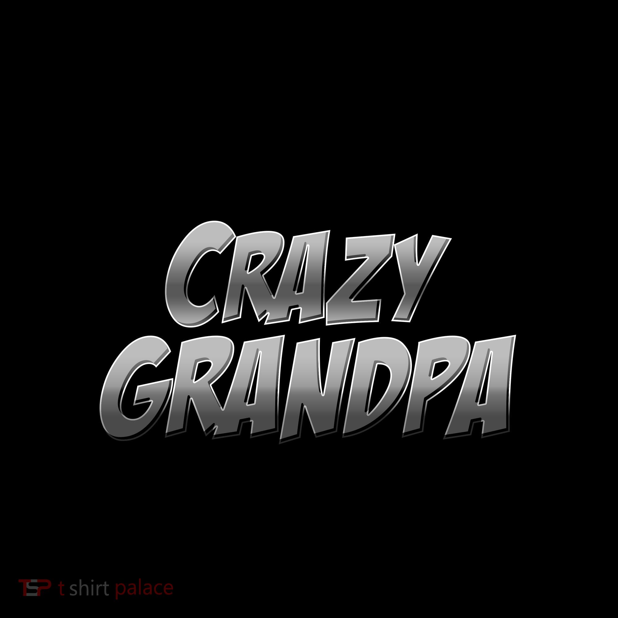 I Never Dreamed I'd Grow Up to be a Crazy Grandpa Coffee Mug