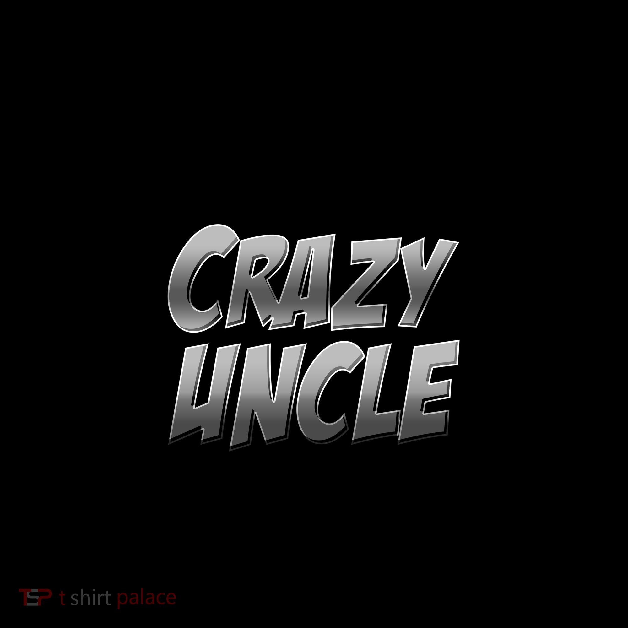 I Never Dreamed I'd Grow Up to be a Crazy Uncle Coffee Mug