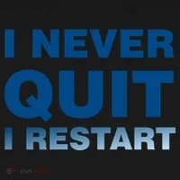 I Never Quit I Restart Gamer Baby Bodysuit thumb 2