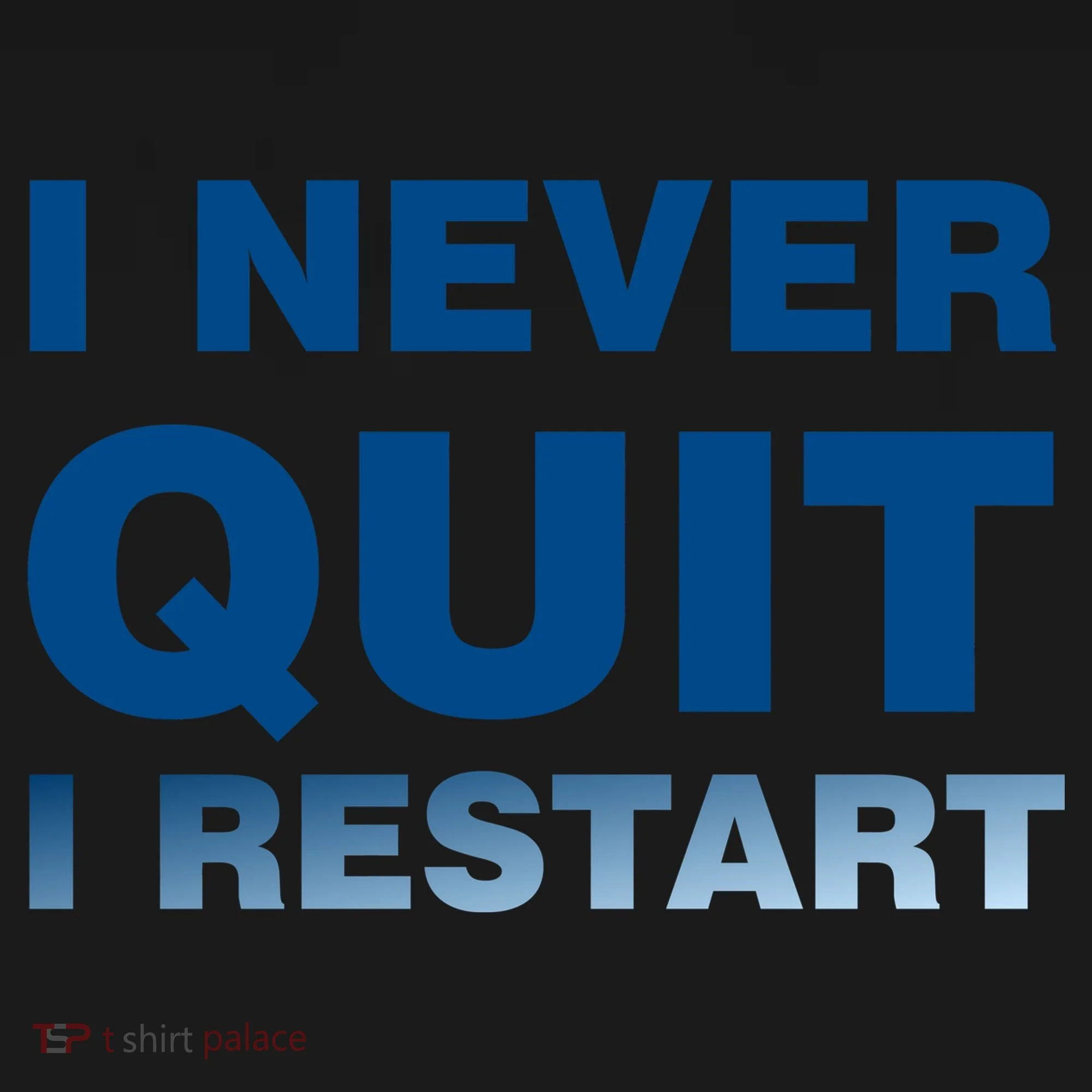 I Never Quit I Restart Gamer Kids Sweatshirt