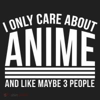 I Only Care About Anime And Like Maybe 3 People Hat thumb 2