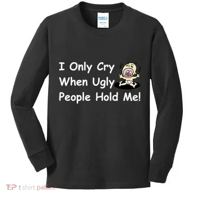 Kids Long Sleeve Shirt