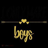 I Only Make Boys Coffee Mug thumb 5