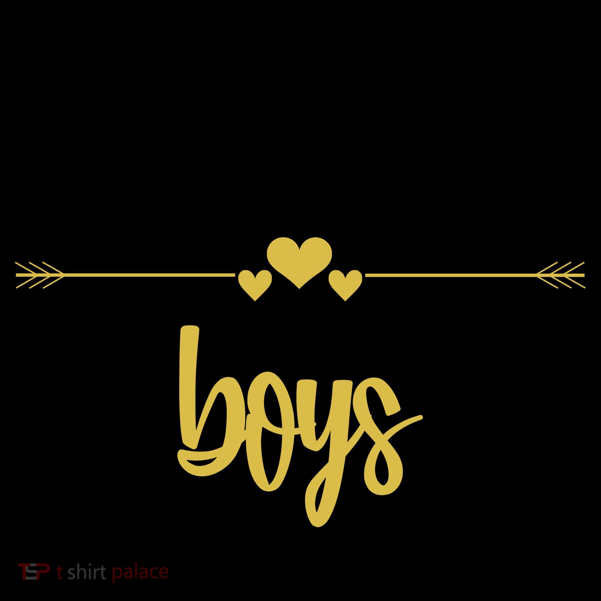 I Only Make Boys Coffee Mug