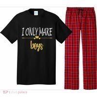 I Only Make Boys Pajama Set thumb 0