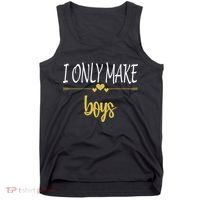I Only Make Boys Tank Top thumb 0