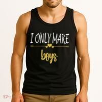 I Only Make Boys Tank Top thumb 3