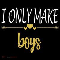 I Only Make Boys Tank Top thumb 6