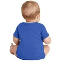 I Only Raise Ballers Baby Bodysuit thumb 1