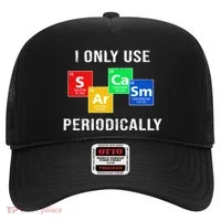 I Only Use Sarcasm Periodically Hat thumb 0