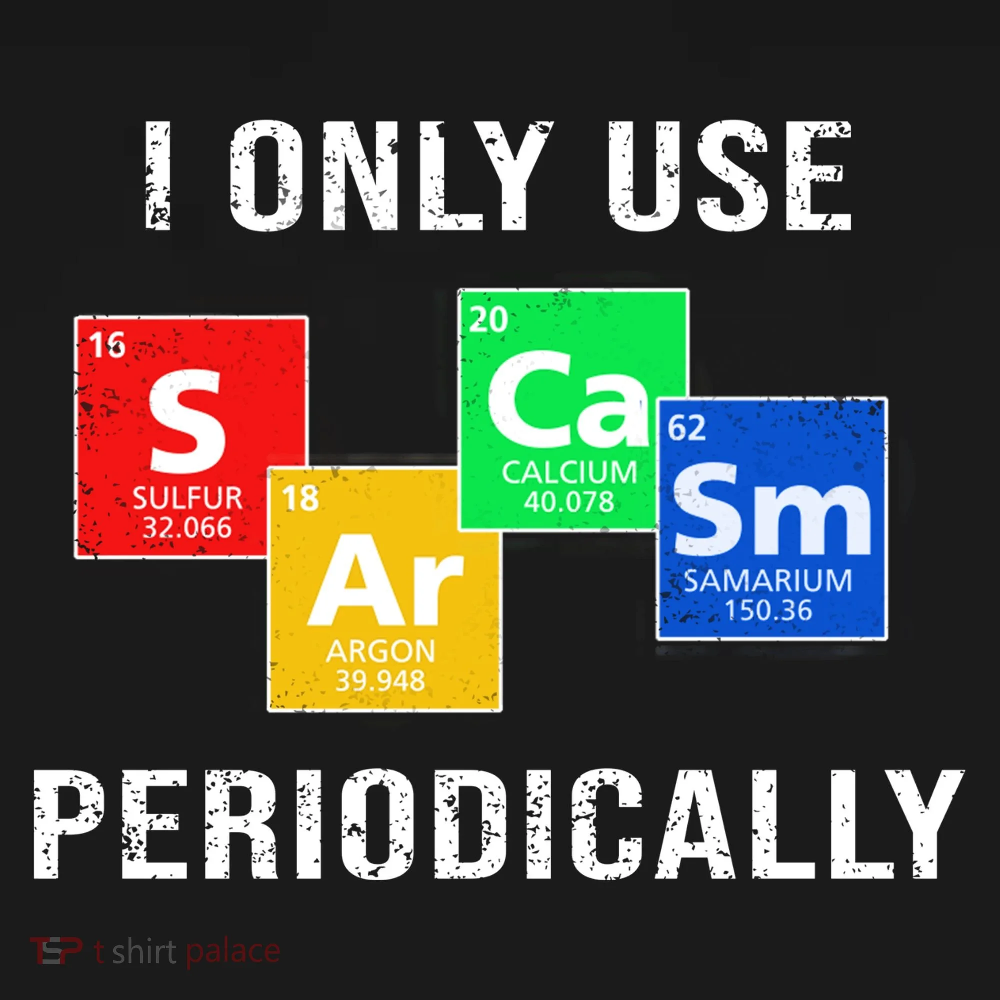 I Only Use Sarcasm Periodically Toddler Hoodie