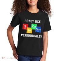 I Only Use Sarcasm Periodically Kids T-Shirt thumb 2
