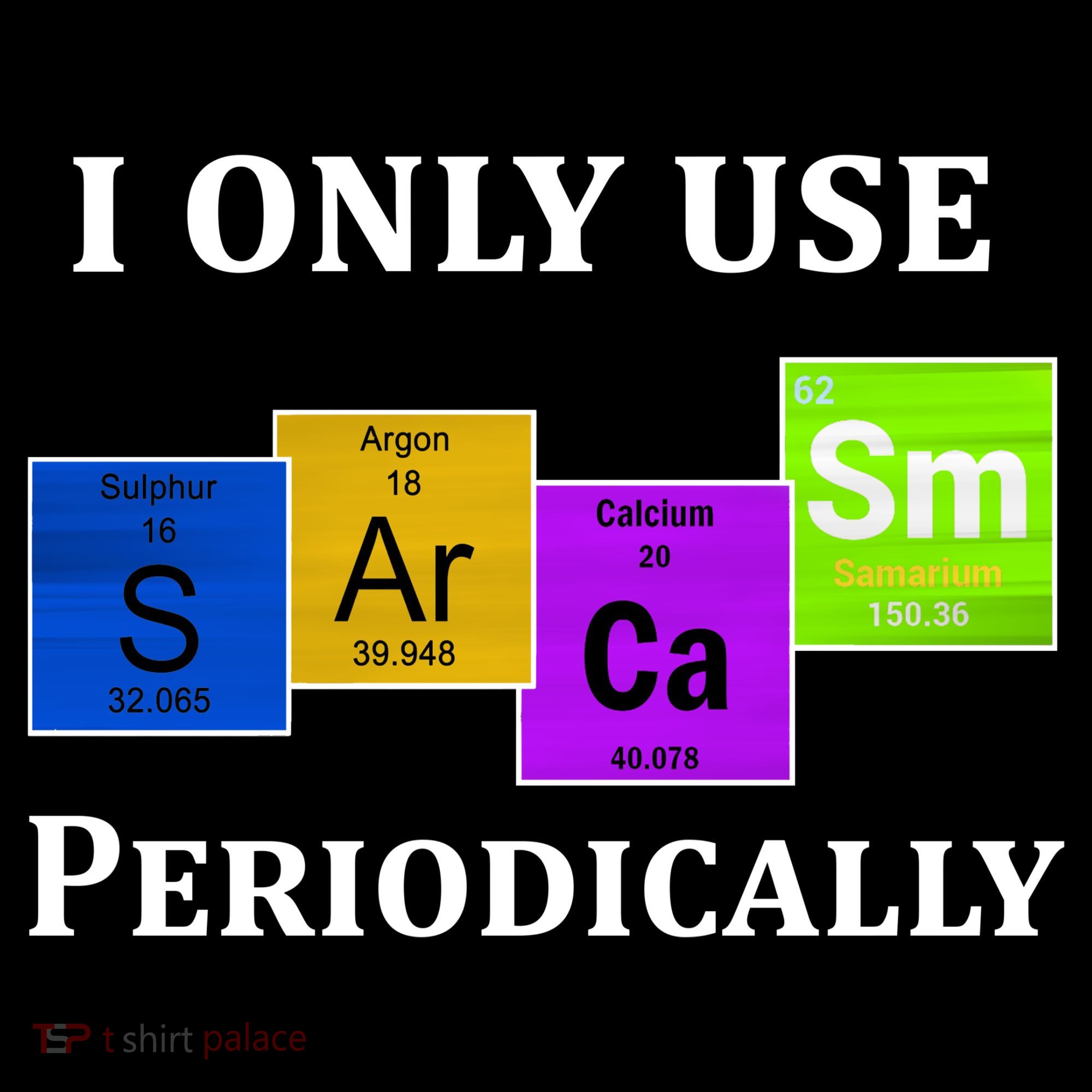 I Only Use Sarcasm Periodically Funny Sarcastic Women's Hoodie