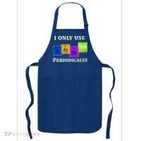 I Only Use Sarcasm Periodically Funny Sarcastic Apron thumb 0