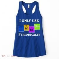 I Only Use Sarcasm Periodically Funny Sarcastic Women's Tank Top thumb 0