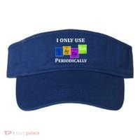 I Only Use Sarcasm Periodically Funny Sarcastic Visor thumb 0