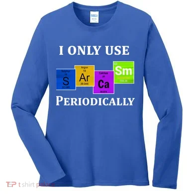 Women's Long Sleeve Shirt