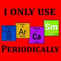 I Only Use Sarcasm Periodically Funny Sarcastic Santa Hat thumb 1
