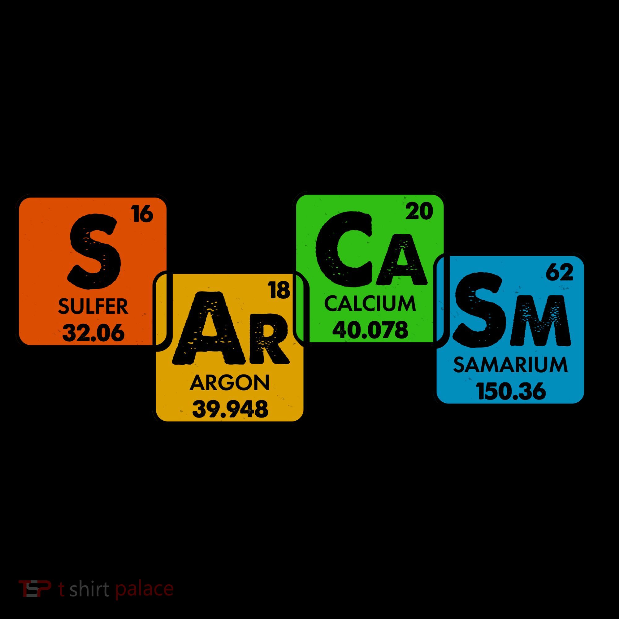 I Only Use Sarcasm Periodically Funny Science Coffee Mug