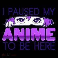 I Pause My Anime To Be Here Anime Fan Coffee Mug thumb 5